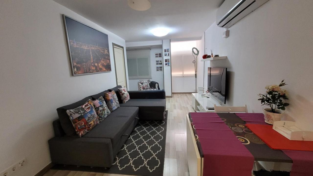 Apartaments B O D Collblanc L'Hospitalet de Llobregat Eksteriør bilde