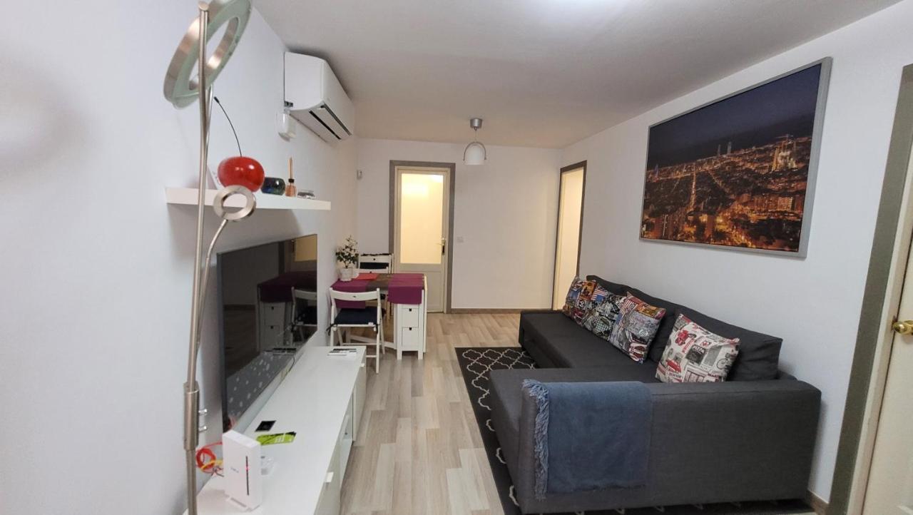 Apartaments B O D Collblanc L'Hospitalet de Llobregat Eksteriør bilde