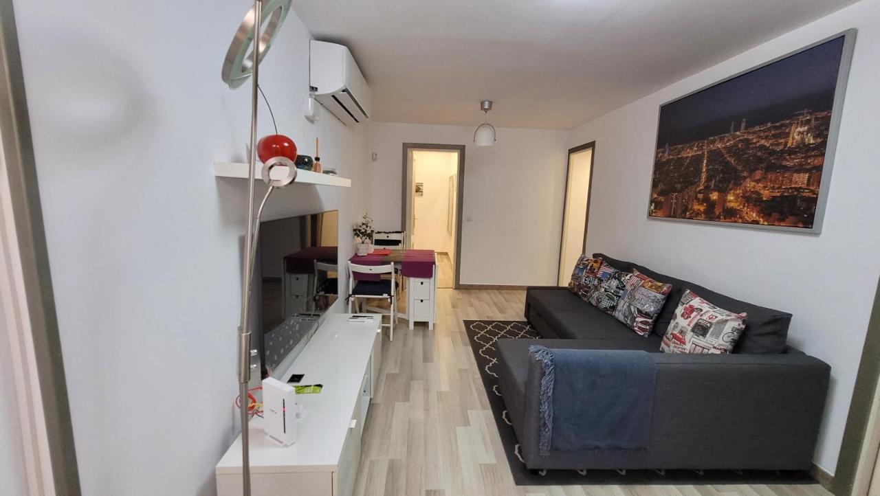 Apartaments B O D Collblanc L'Hospitalet de Llobregat Eksteriør bilde