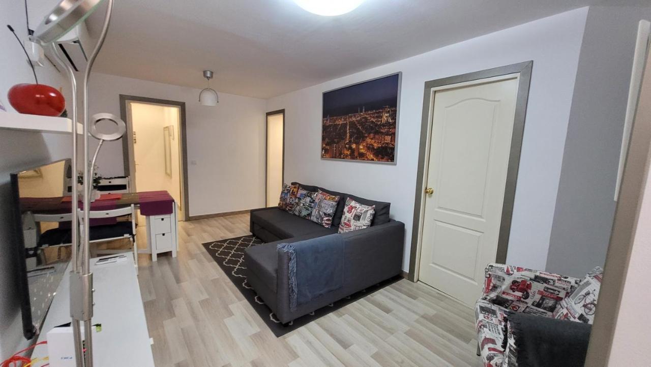 Apartaments B O D Collblanc L'Hospitalet de Llobregat Eksteriør bilde