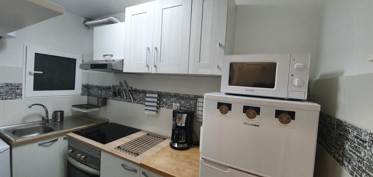 Apartaments B O D Collblanc L'Hospitalet de Llobregat Eksteriør bilde