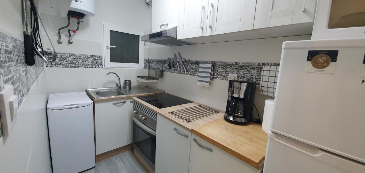 Apartaments B O D Collblanc L'Hospitalet de Llobregat Eksteriør bilde