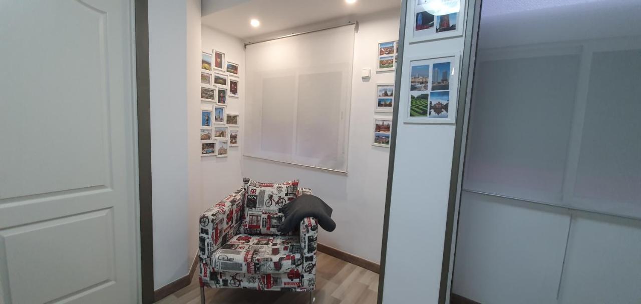 Apartaments B O D Collblanc L'Hospitalet de Llobregat Eksteriør bilde