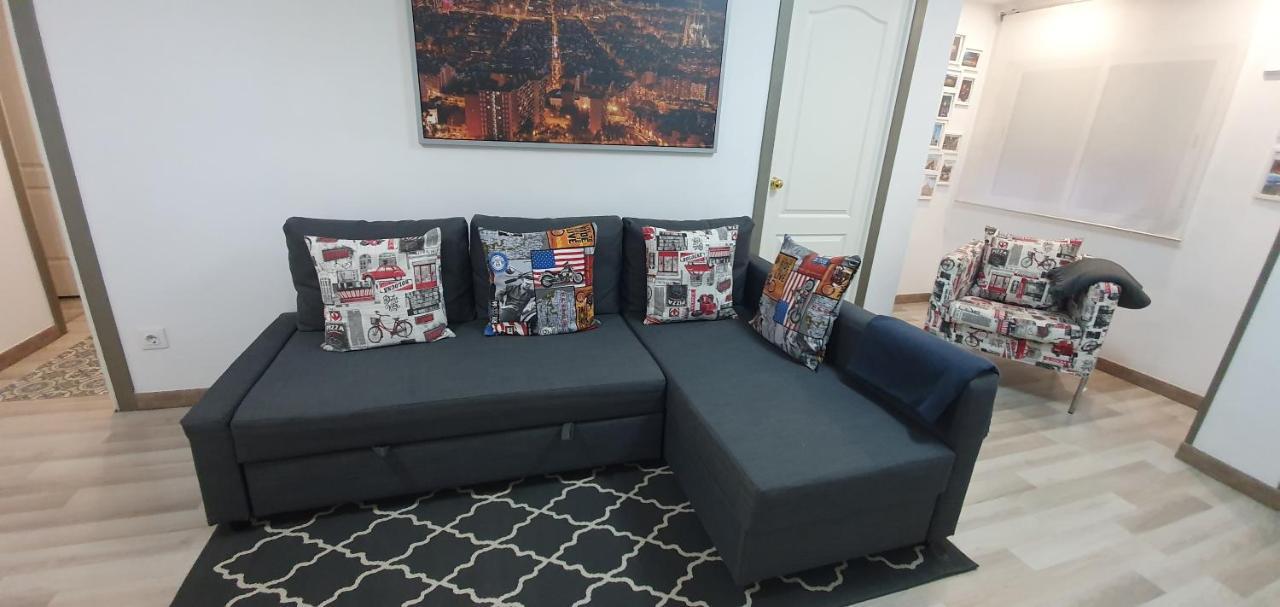 Apartaments B O D Collblanc L'Hospitalet de Llobregat Eksteriør bilde