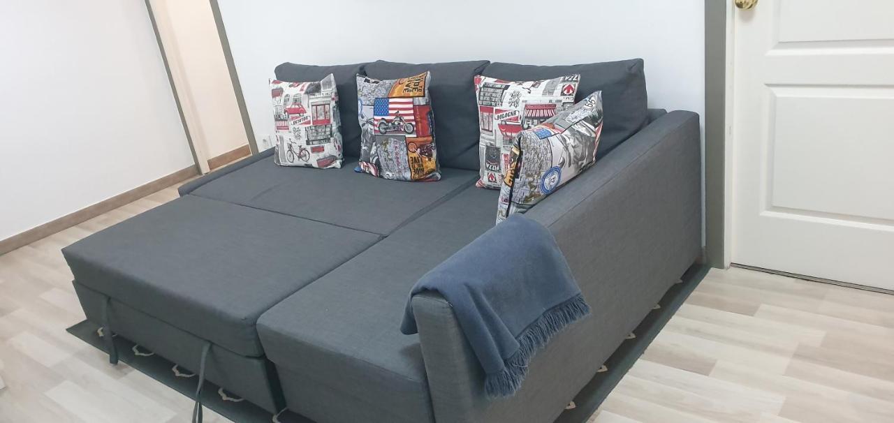 Apartaments B O D Collblanc L'Hospitalet de Llobregat Eksteriør bilde