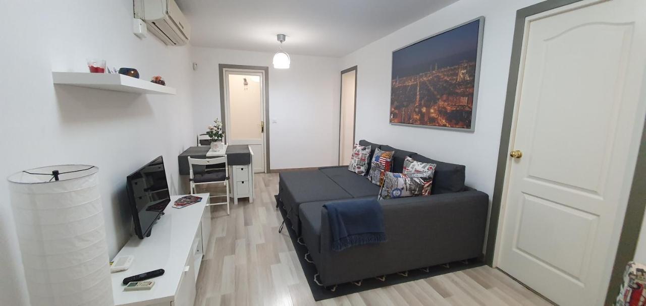 Apartaments B O D Collblanc L'Hospitalet de Llobregat Eksteriør bilde
