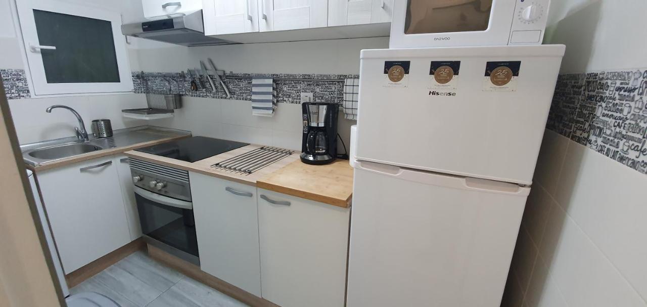 Apartaments B O D Collblanc L'Hospitalet de Llobregat Eksteriør bilde