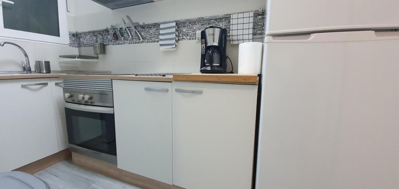 Apartaments B O D Collblanc L'Hospitalet de Llobregat Eksteriør bilde