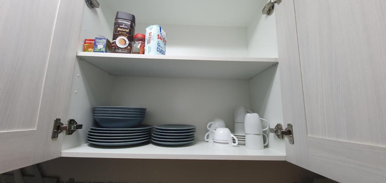 Apartaments B O D Collblanc L'Hospitalet de Llobregat Eksteriør bilde