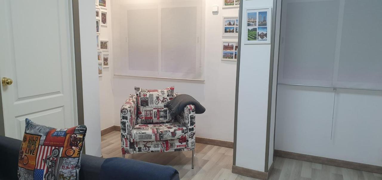 Apartaments B O D Collblanc L'Hospitalet de Llobregat Eksteriør bilde