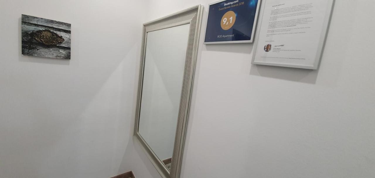 Apartaments B O D Collblanc L'Hospitalet de Llobregat Eksteriør bilde