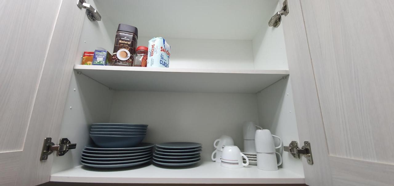 Apartaments B O D Collblanc L'Hospitalet de Llobregat Eksteriør bilde