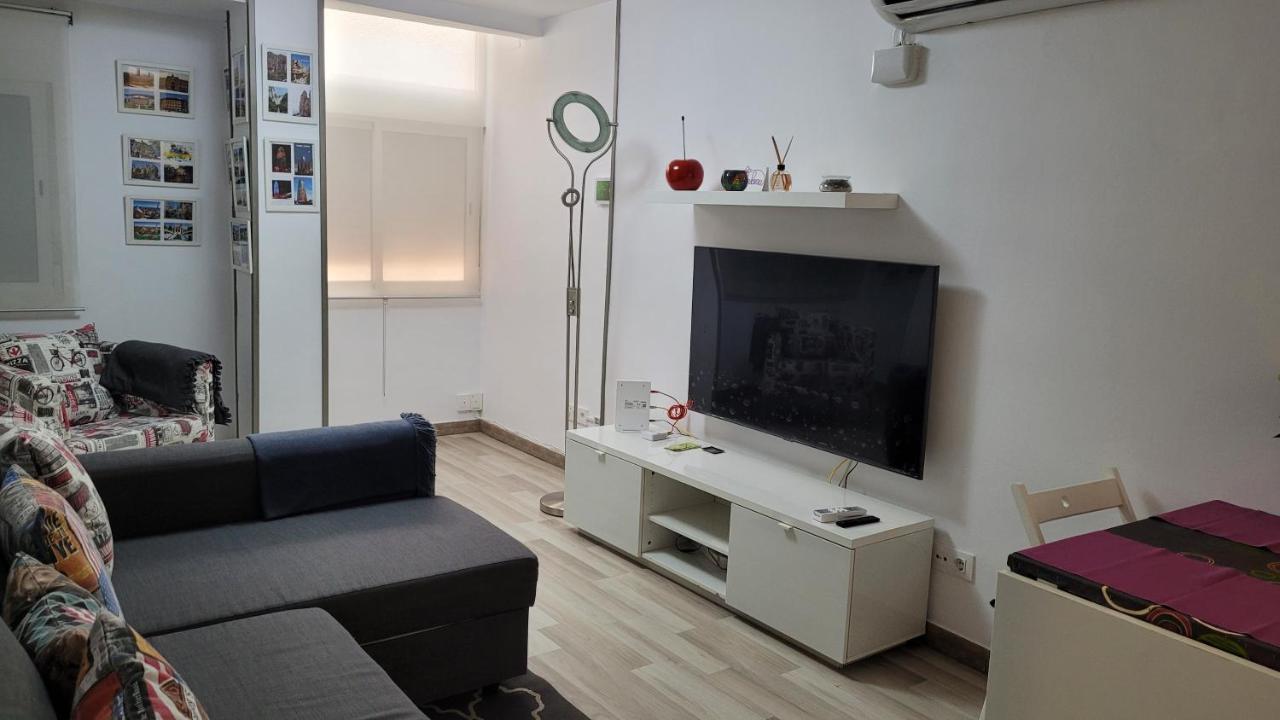 Apartaments B O D Collblanc L'Hospitalet de Llobregat Eksteriør bilde