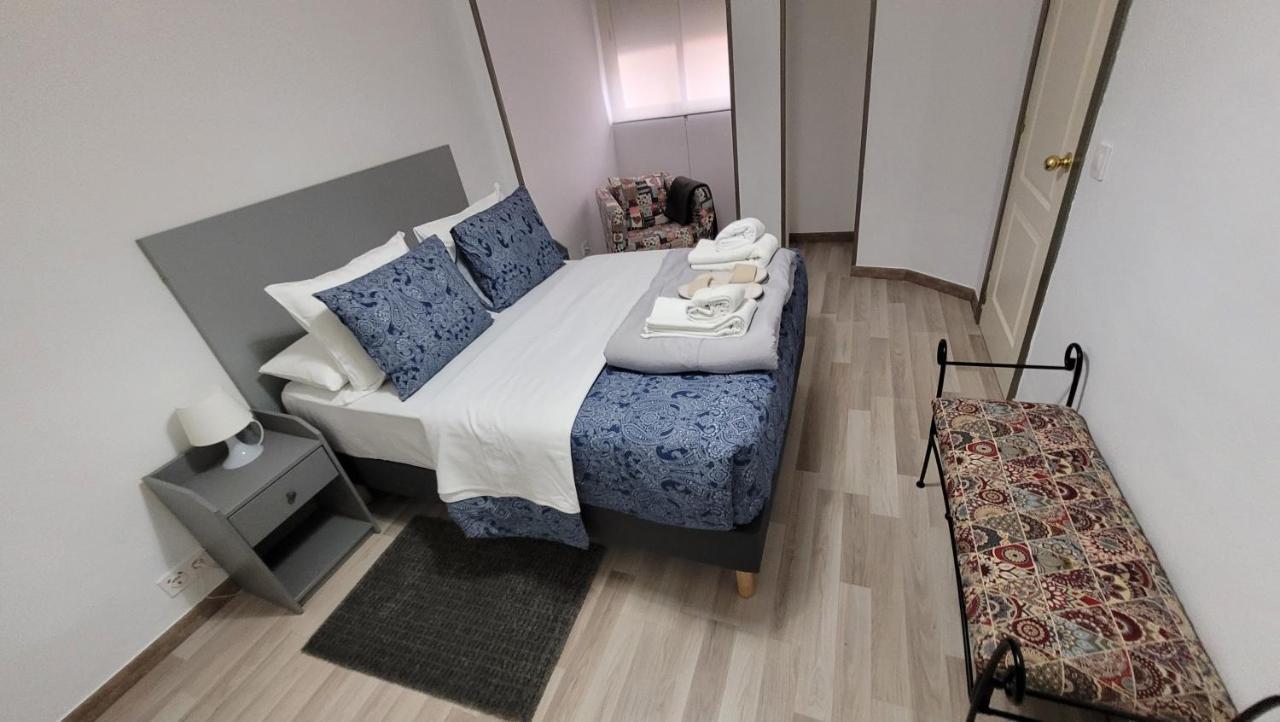 Apartaments B O D Collblanc L'Hospitalet de Llobregat Eksteriør bilde