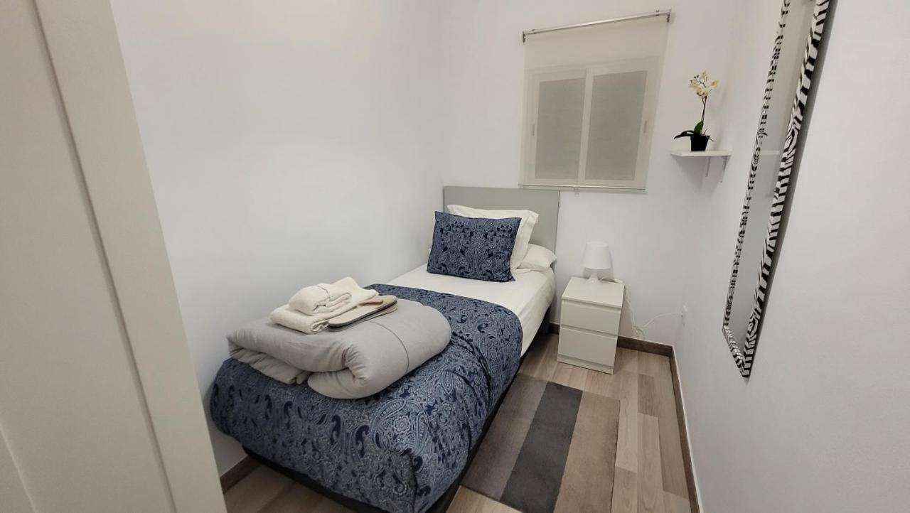 Apartaments B O D Collblanc L'Hospitalet de Llobregat Eksteriør bilde