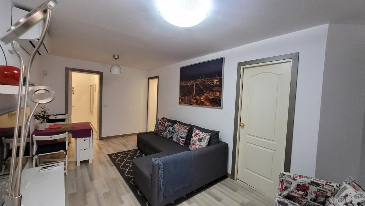 Apartaments B O D Collblanc L'Hospitalet de Llobregat Eksteriør bilde