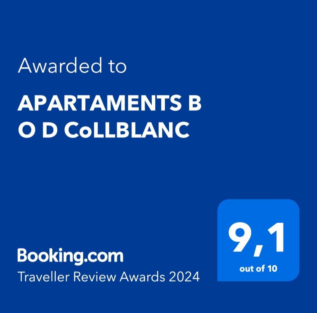 Apartaments B O D Collblanc L'Hospitalet de Llobregat Eksteriør bilde